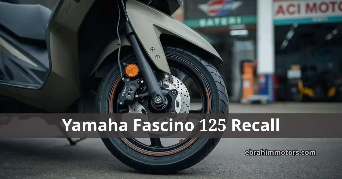 বাংলাদেশে ইয়ামাহা ফ্যাসিনো ১২৫ রিকল