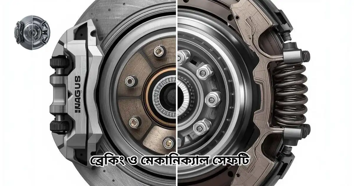 গাড়ির ইলেকট্রিক্যাল ও সেফটি গাইড